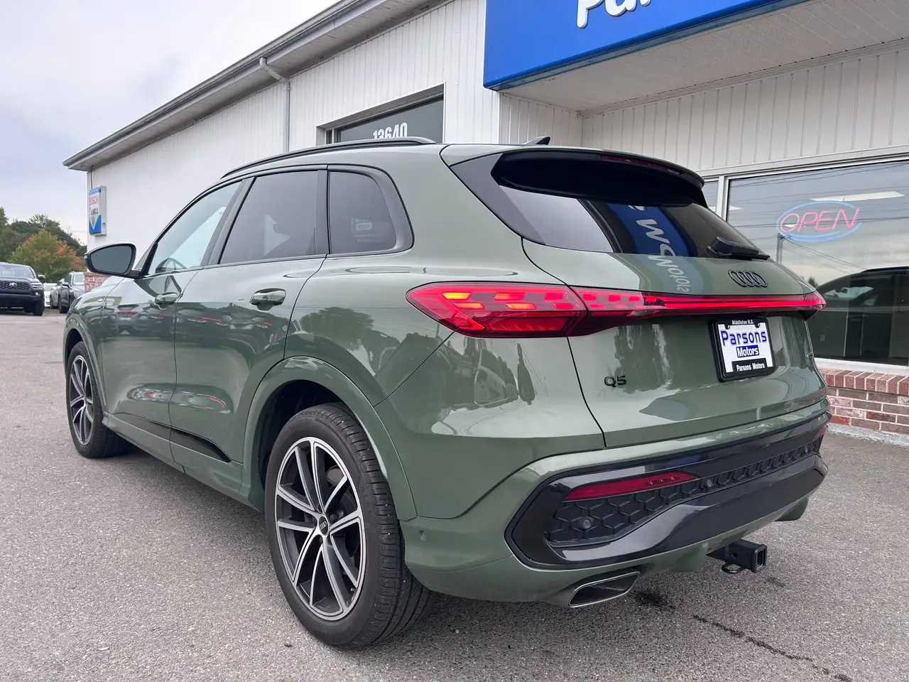 Audi Q5 - Image 3