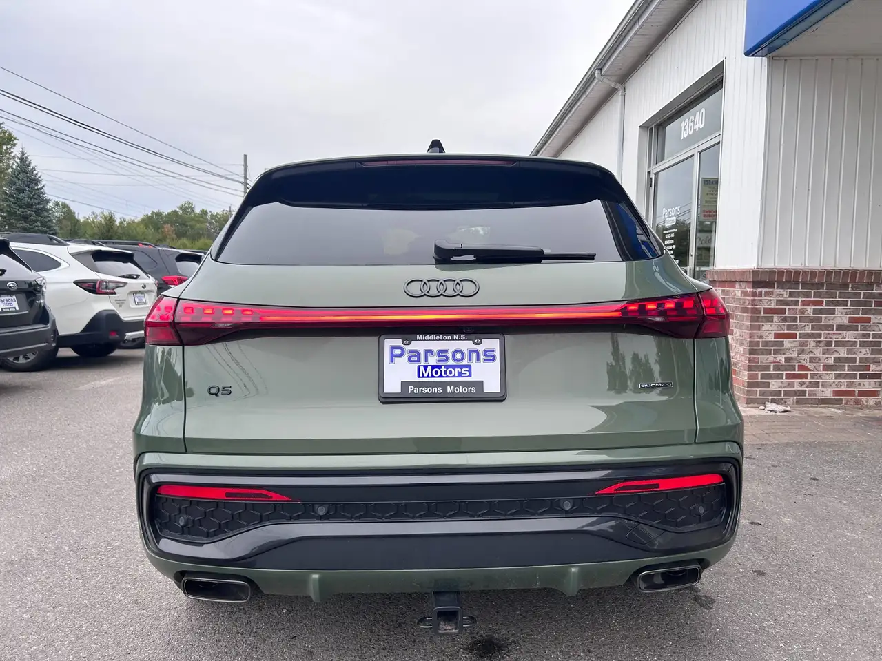 Audi Q5 - Image 4