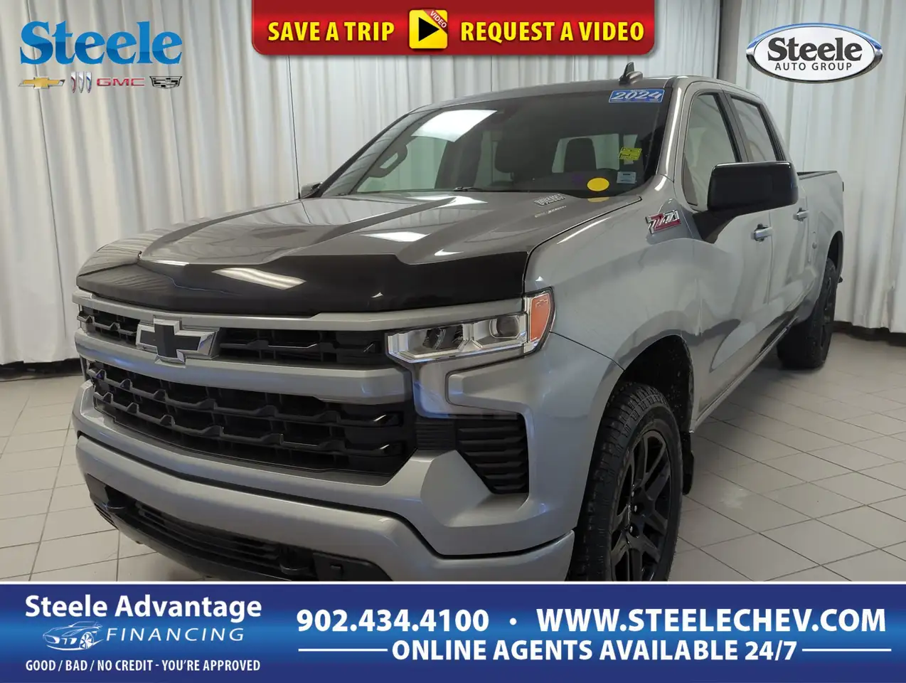 Chevrolet Silverado 1500 - Image 1