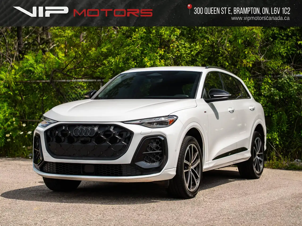 Audi Q5 - Image 1