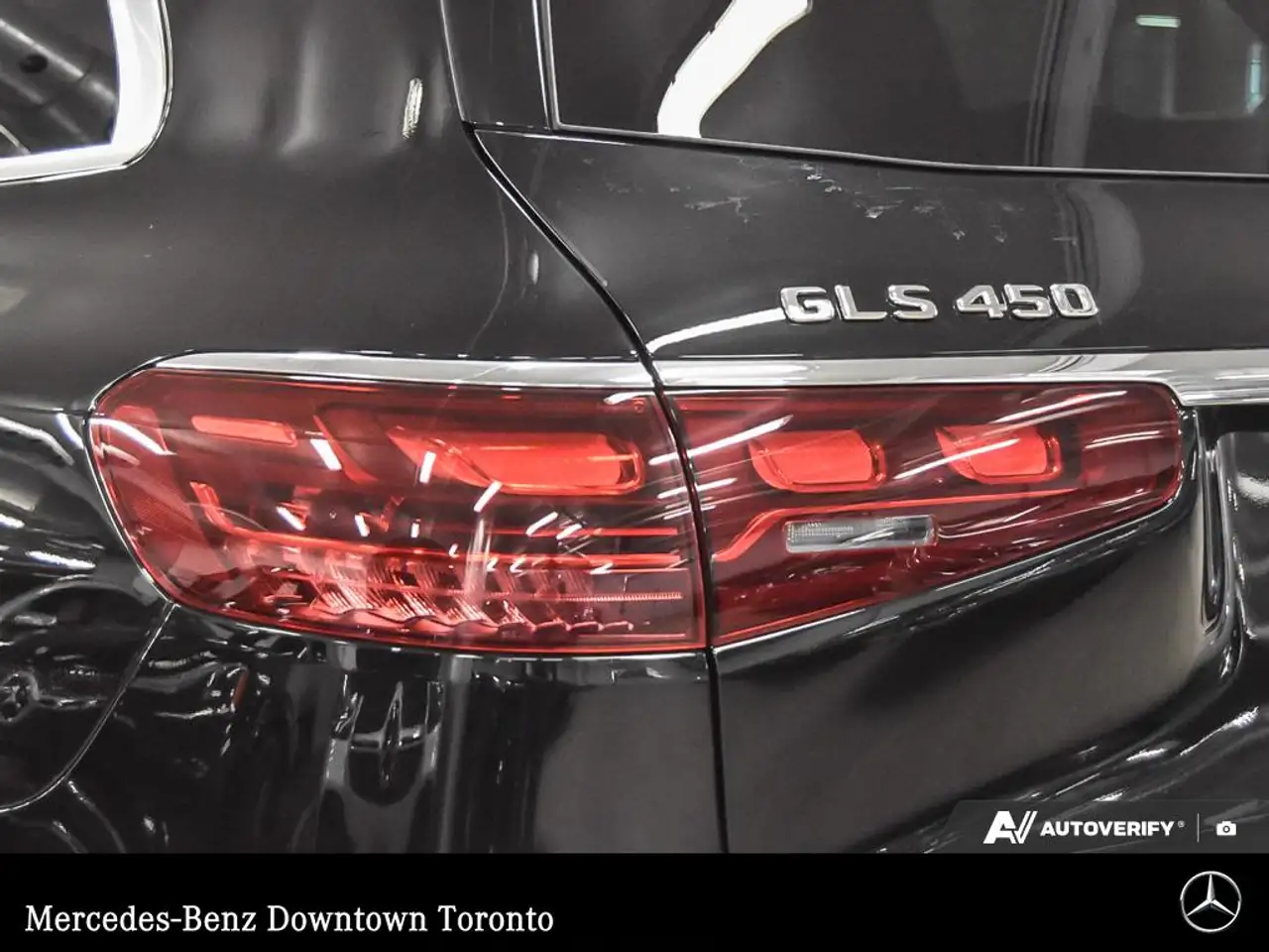 Mercedes-Benz GLS - Image 27