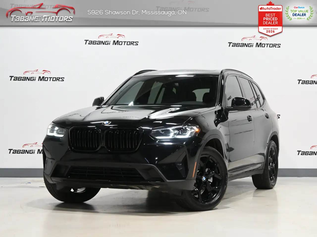 BMW X3 - Image 1