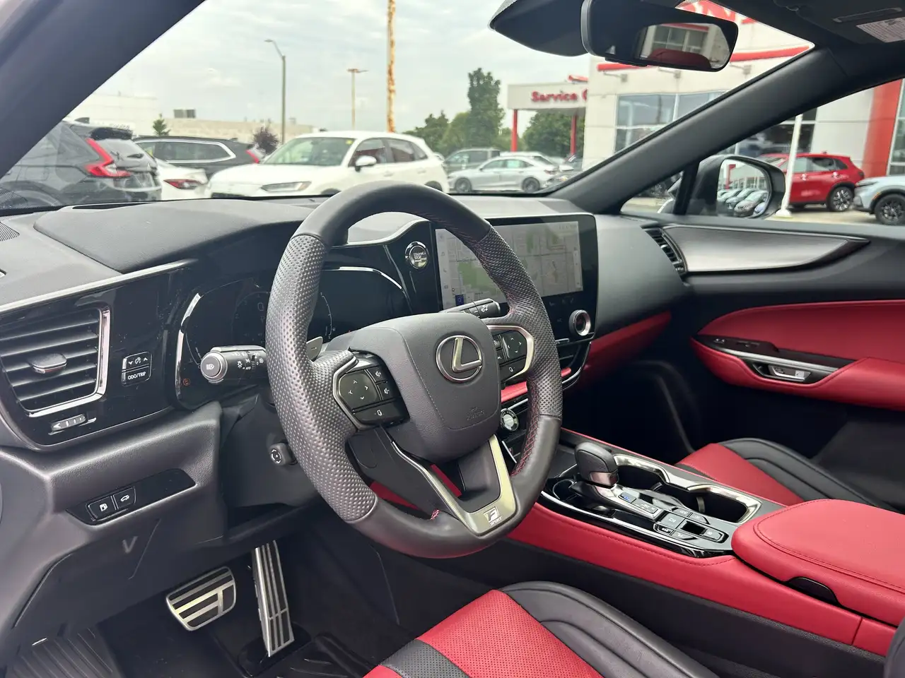 Lexus NX - Image 11