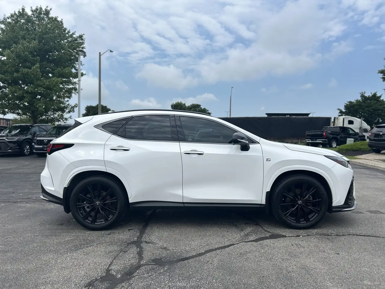Lexus NX - Image 4