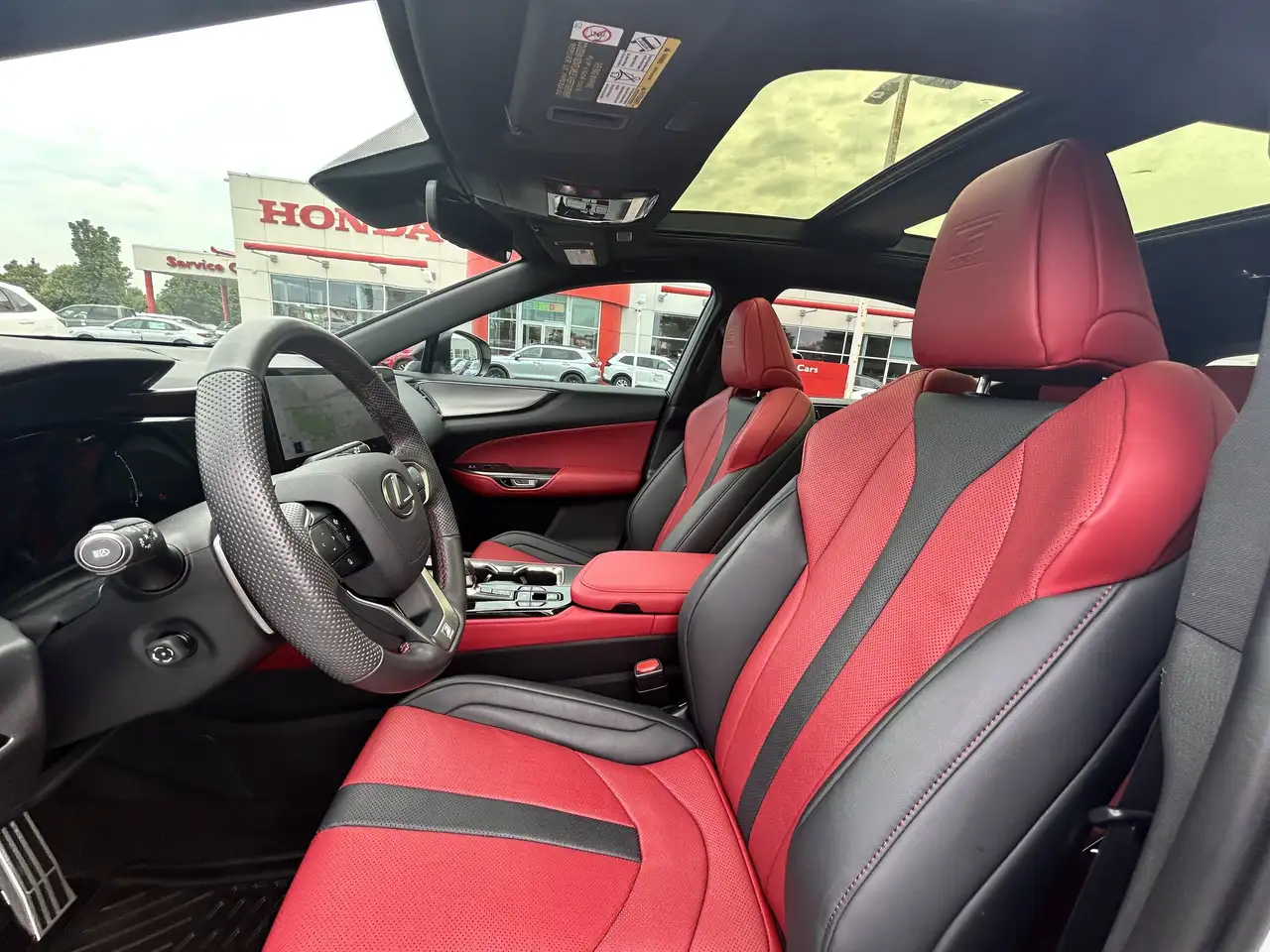 Lexus NX - Image 16