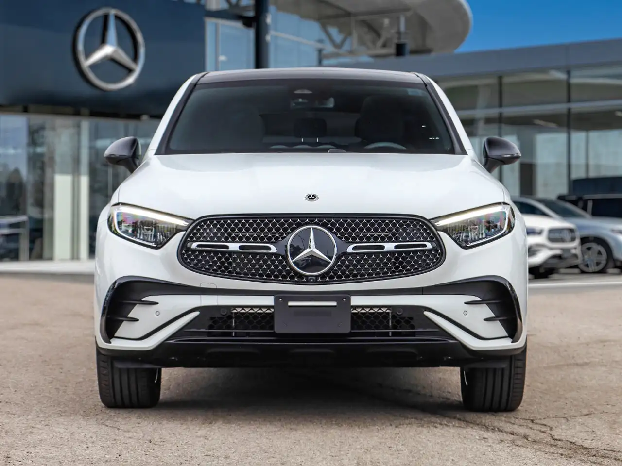 Mercedes-Benz GLC - Image 3