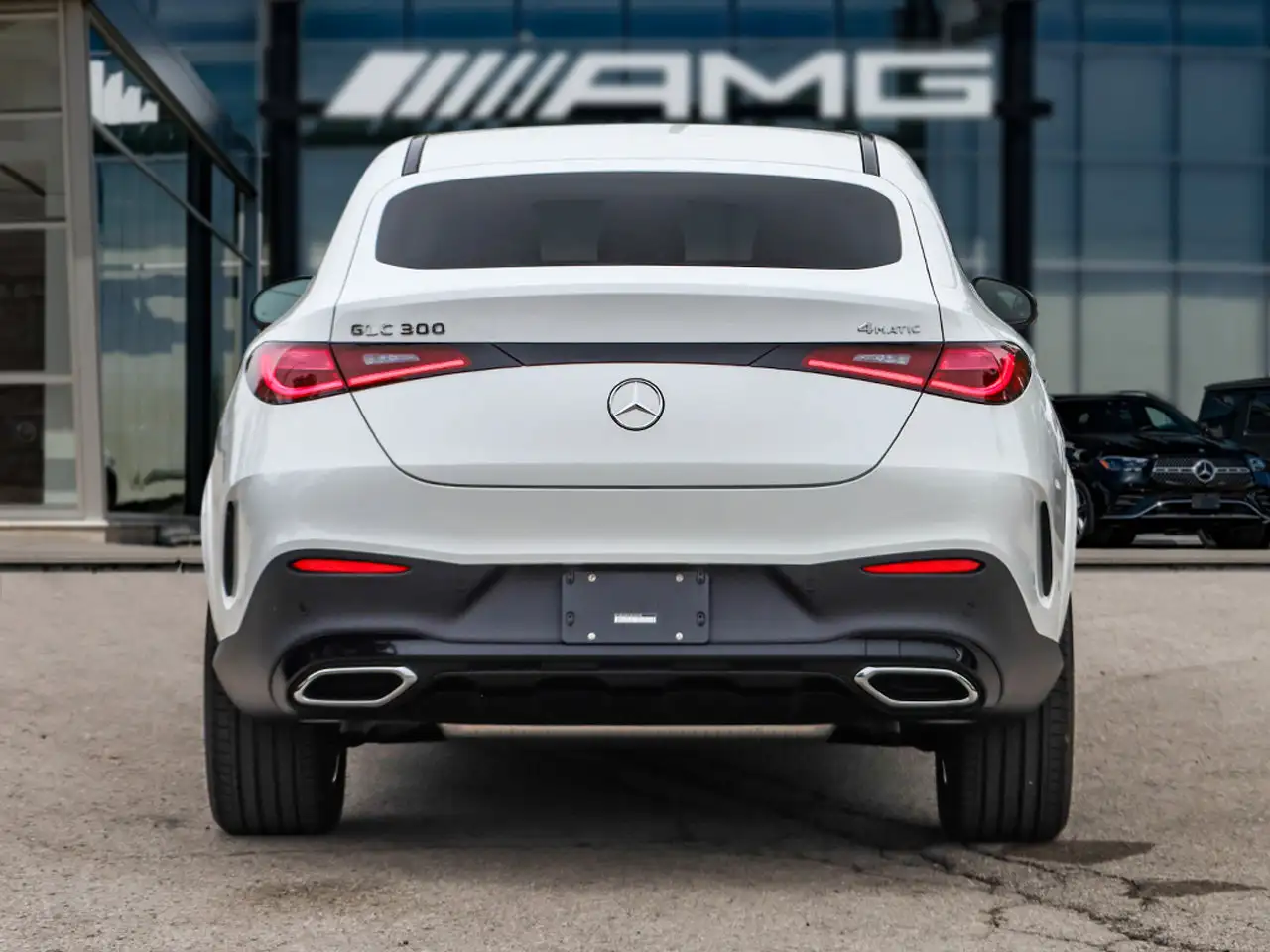 Mercedes-Benz GLC - Image 5