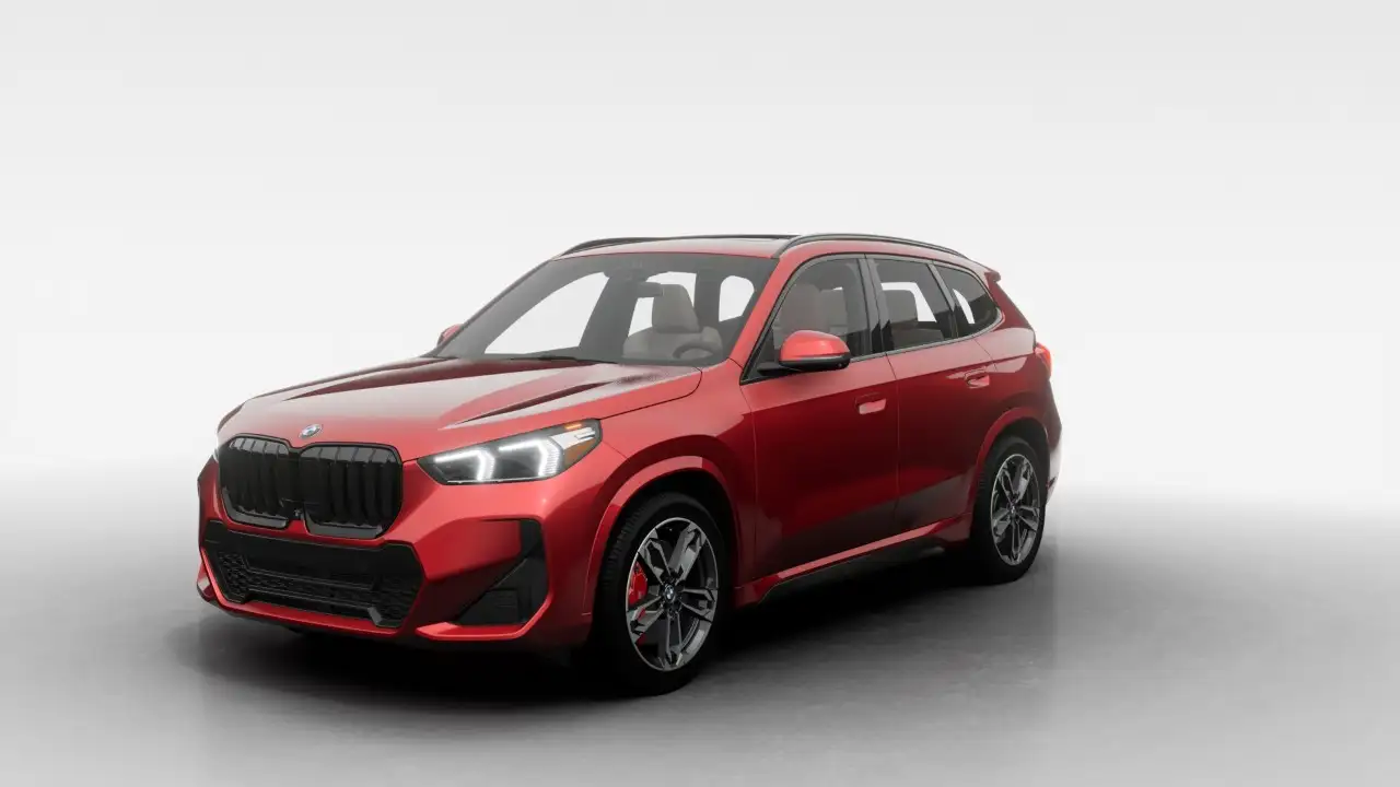 BMW X1 - Image 1