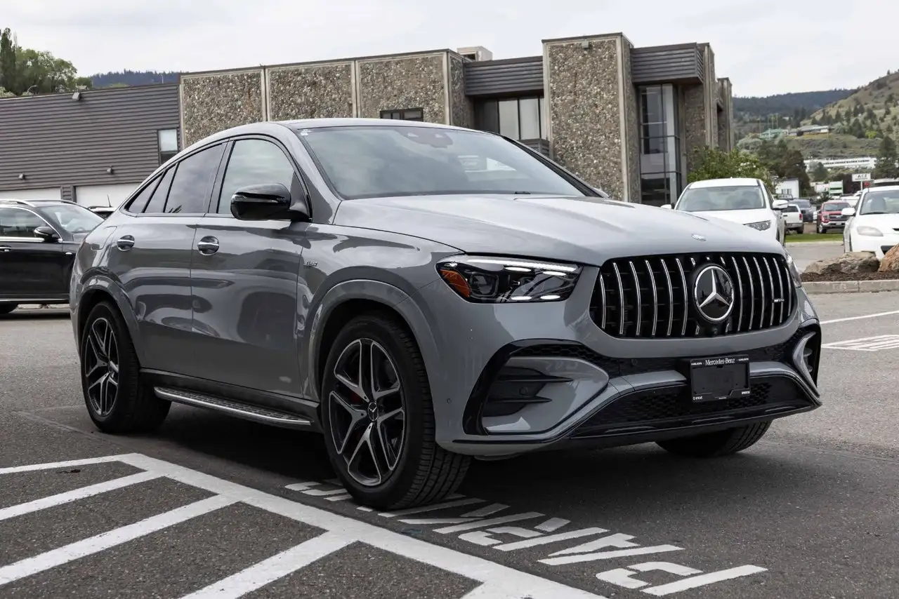 Mercedes-Benz GLE - Image 3