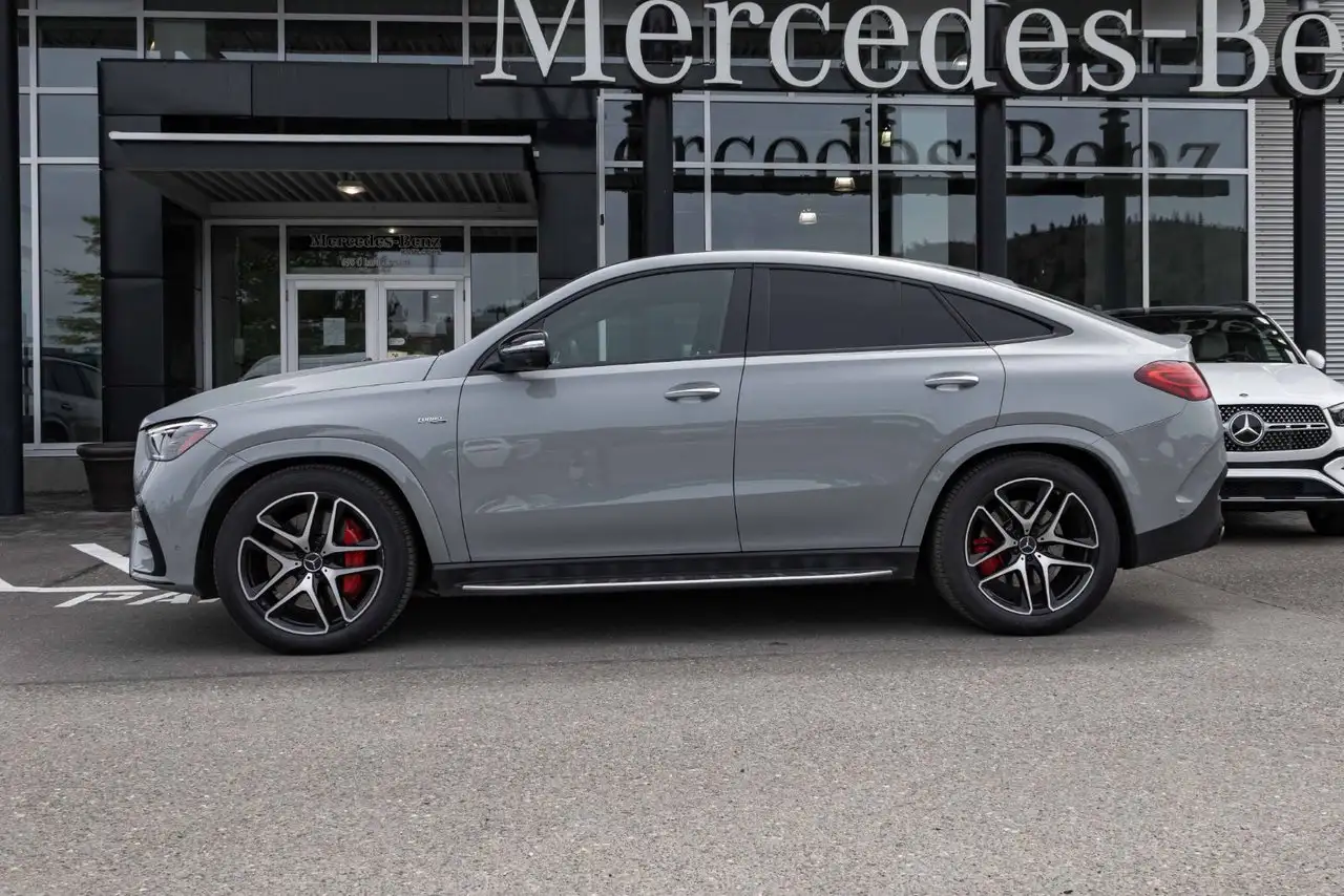 Mercedes-Benz GLE - Image 6