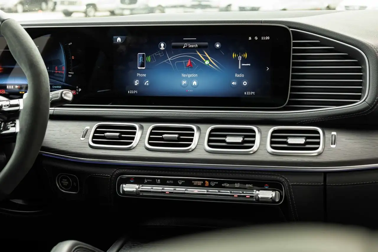 Mercedes-Benz GLE - Image 16