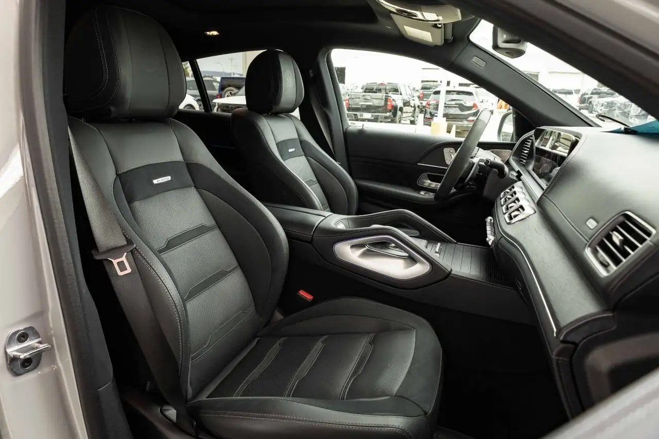 Mercedes-Benz GLE - Image 20