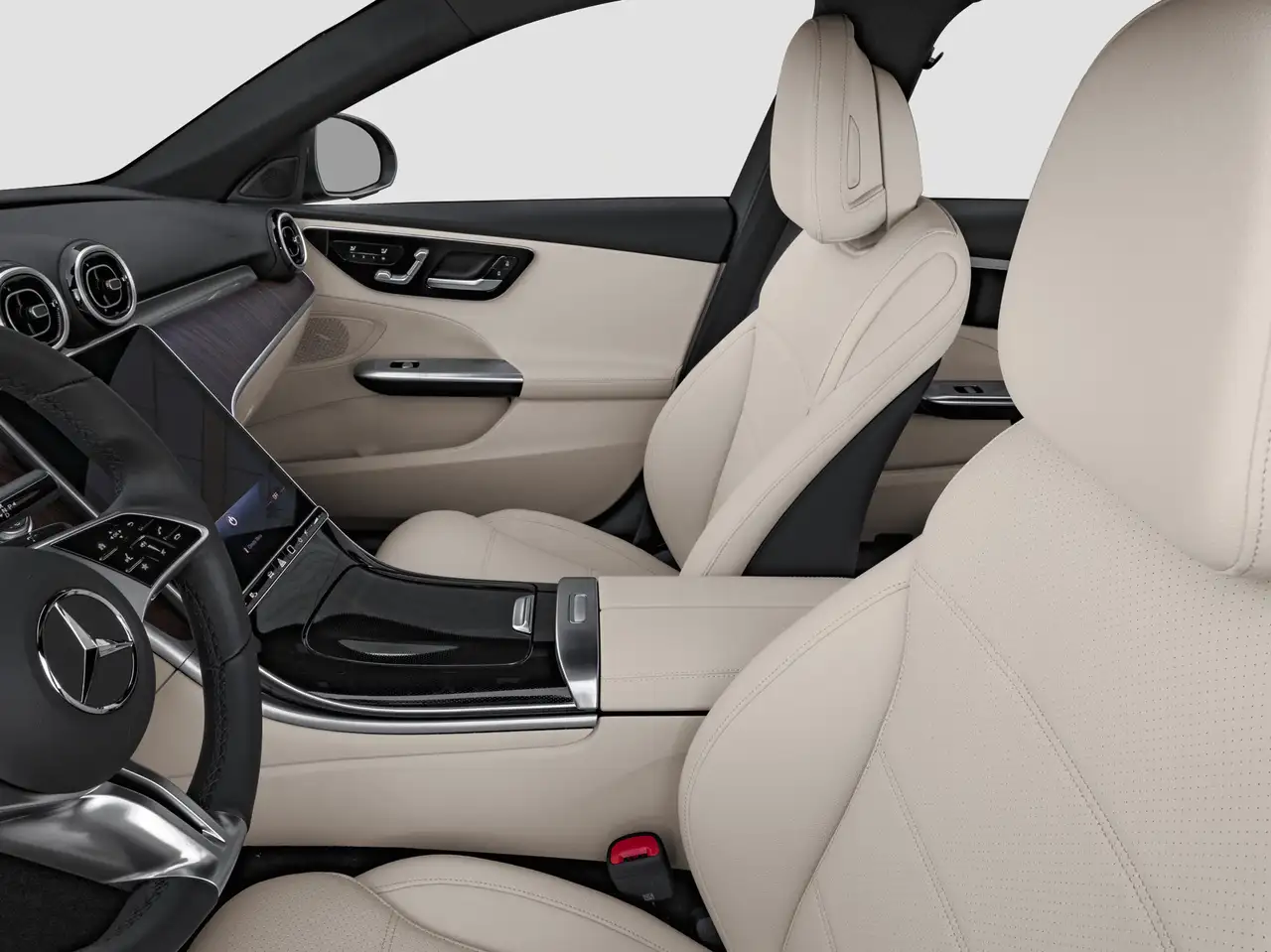 Mercedes-Benz C-Class - Image 5