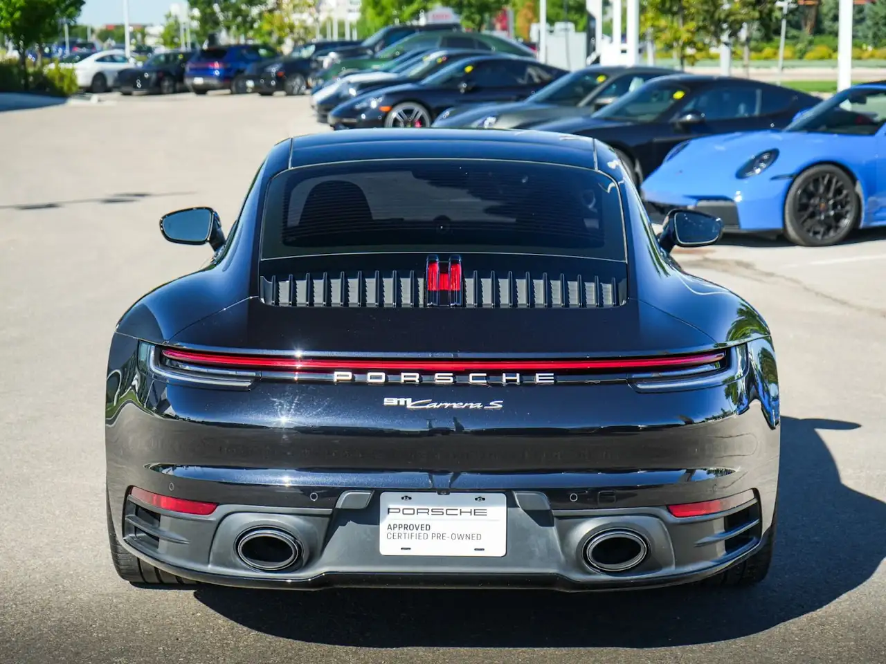 Porsche 911 - Image 6