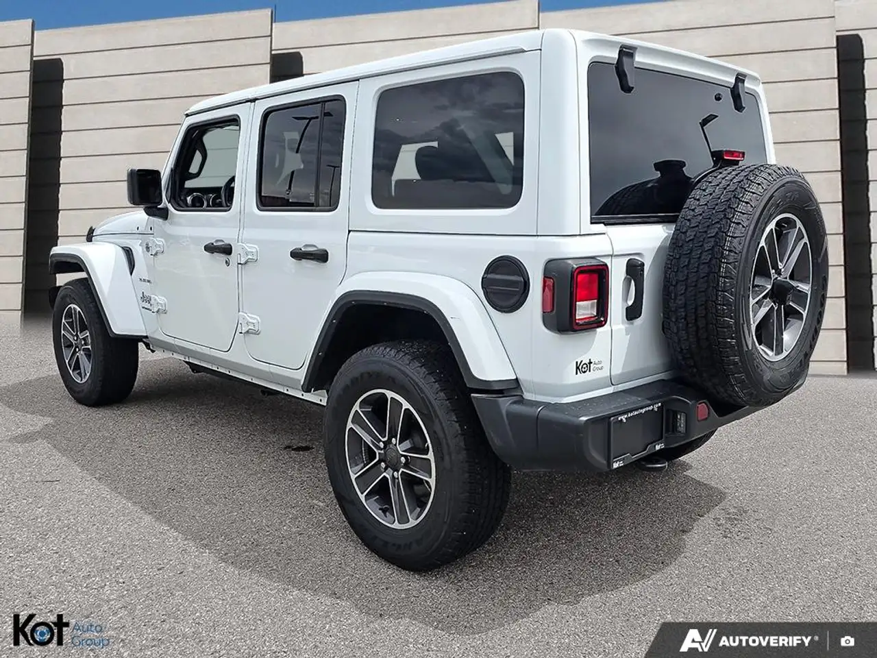 Jeep Wrangler - Image 4