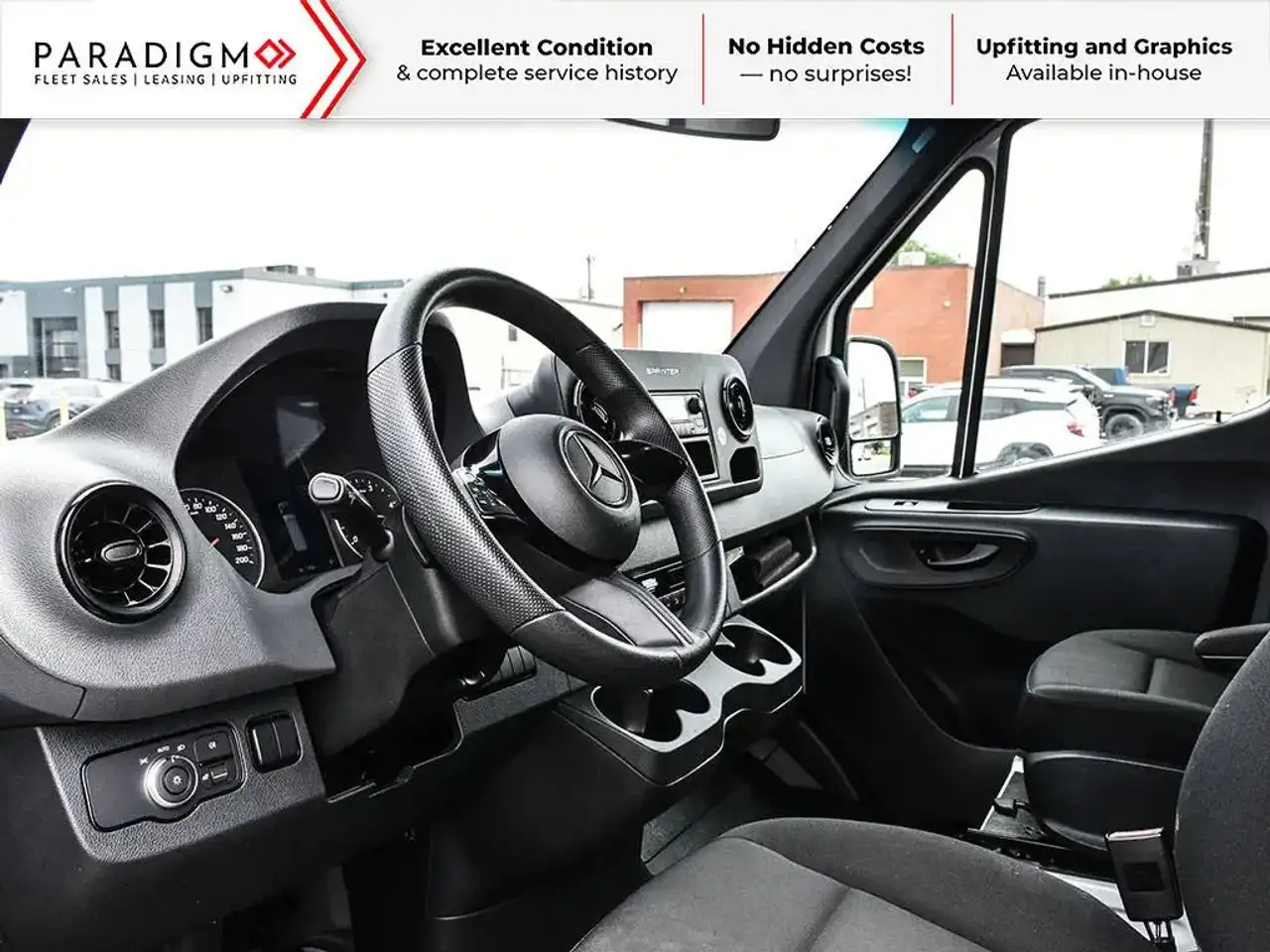 Mercedes-Benz Sprinter - Image 4