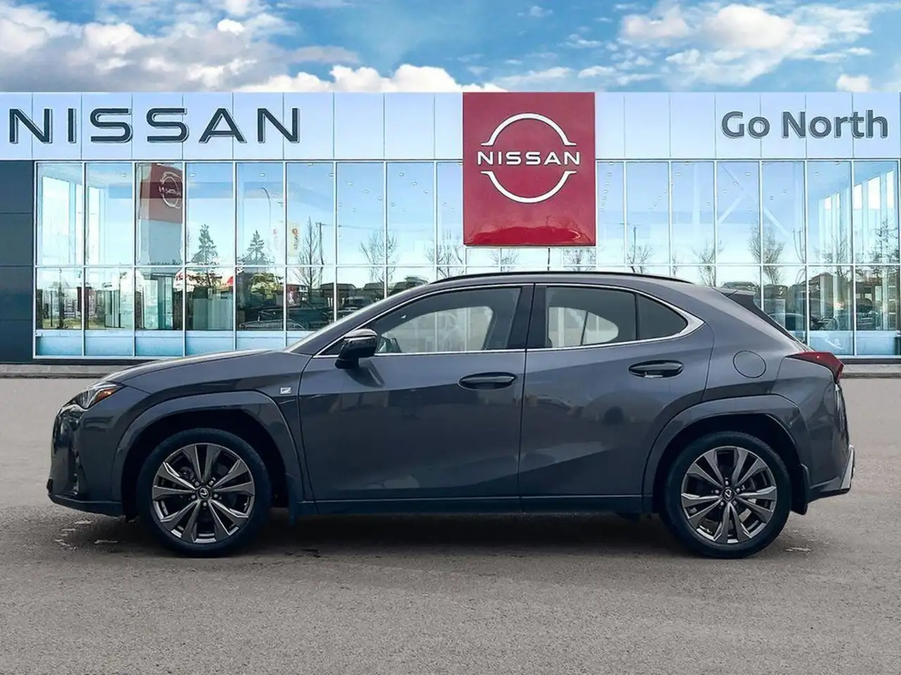 Lexus UX - Image 3