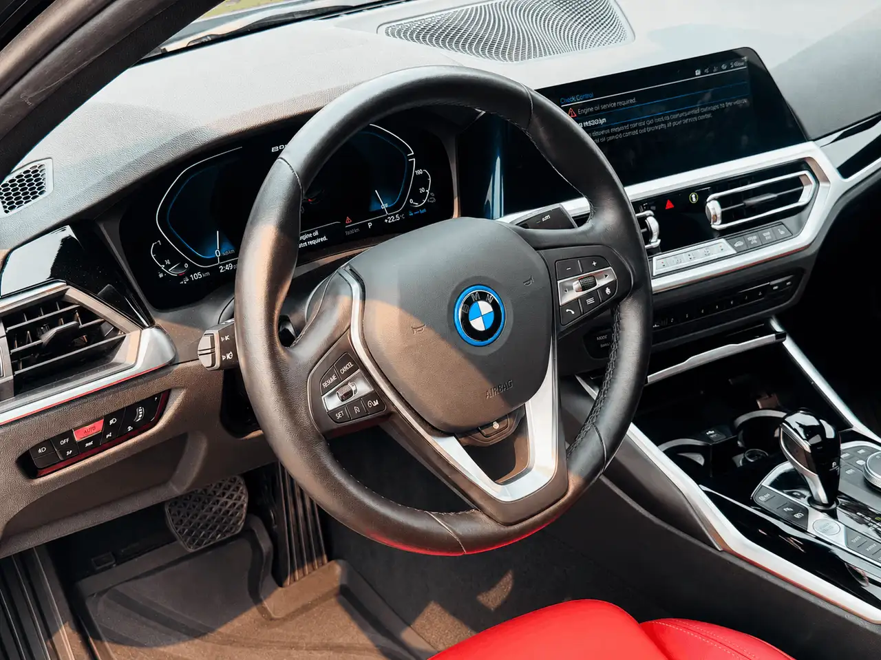BMW 3 Series - Image 11