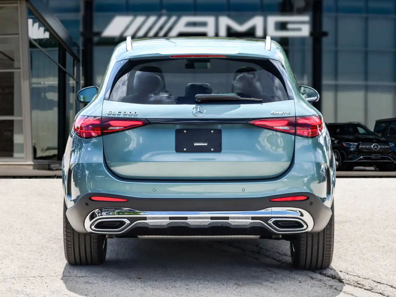Mercedes-Benz GLC - Image 6