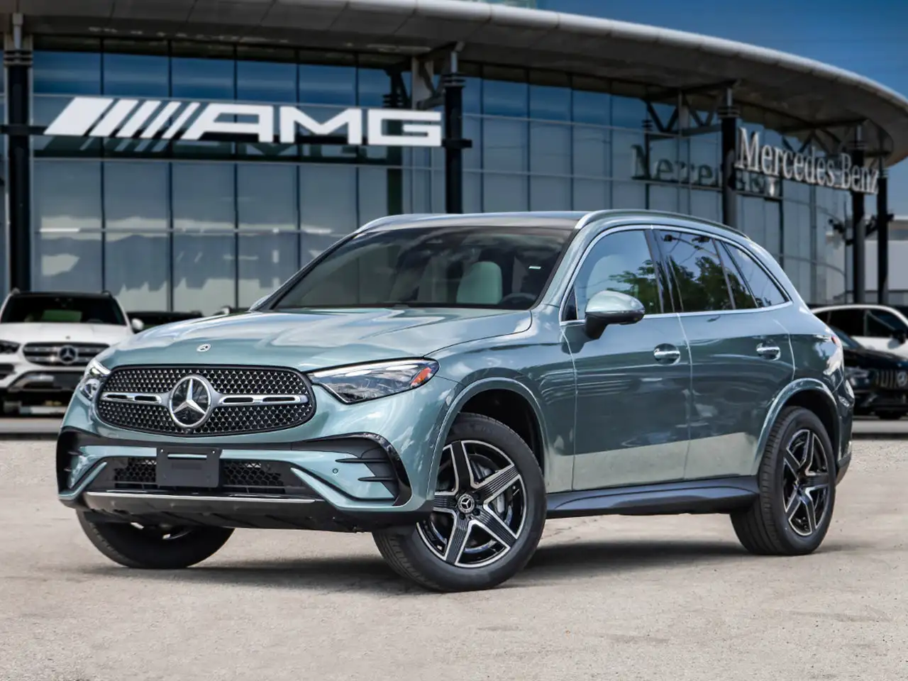 Mercedes-Benz GLC - Image 1