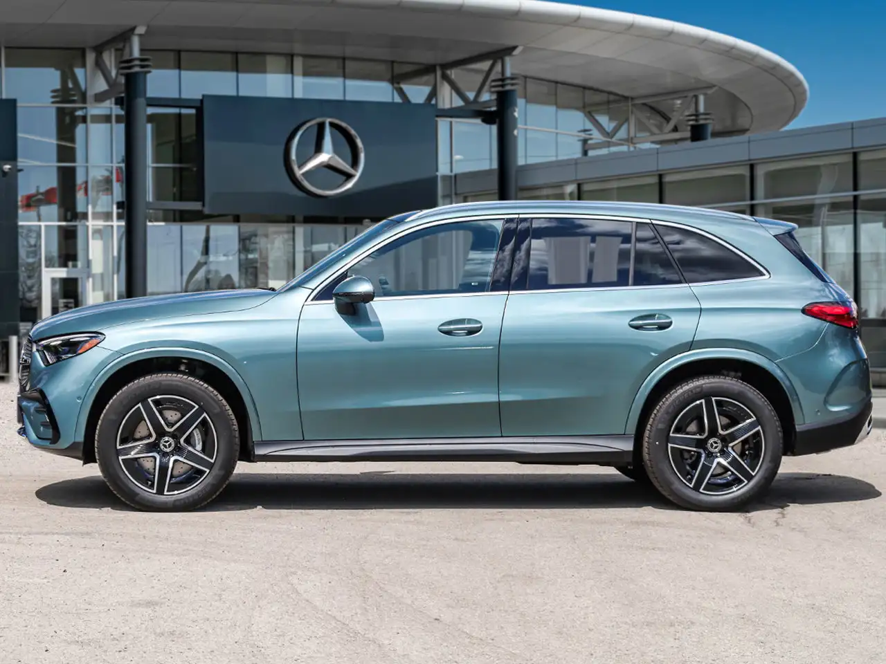 Mercedes-Benz GLC - Image 3