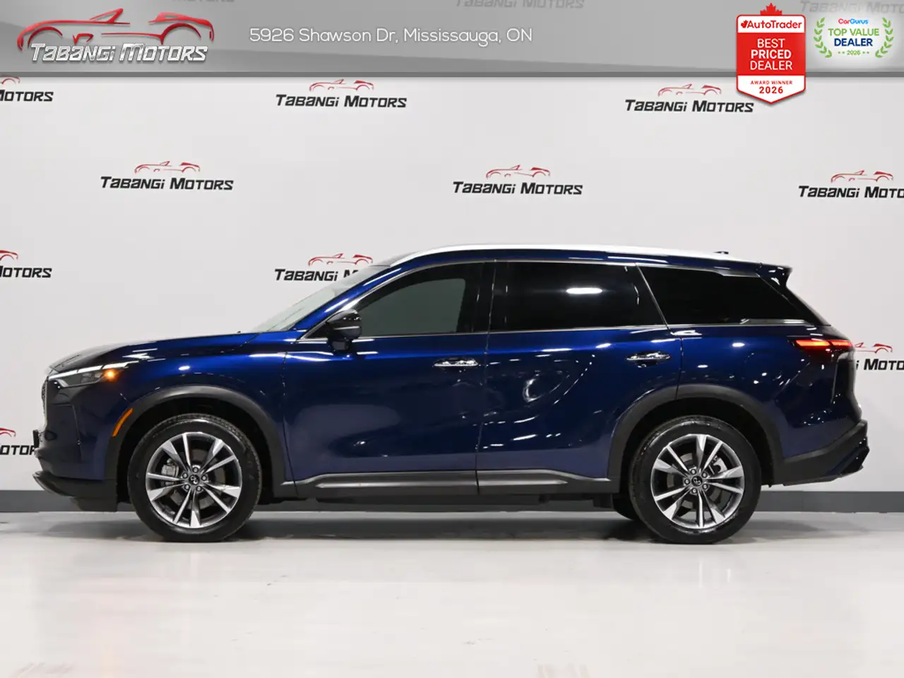 Infiniti QX60 - Image 9