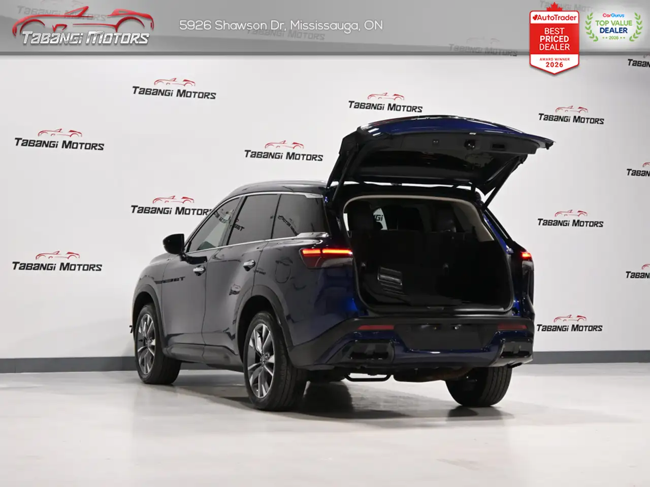 Infiniti QX60 - Image 8