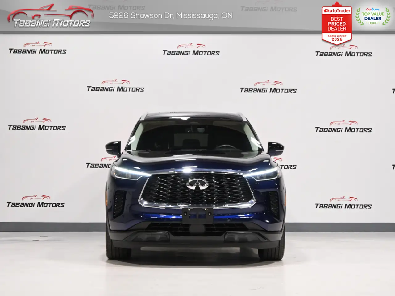 Infiniti QX60 - Image 4