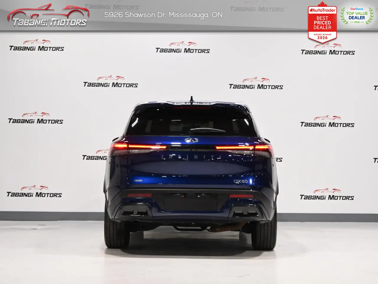 Infiniti QX60 - Image 7