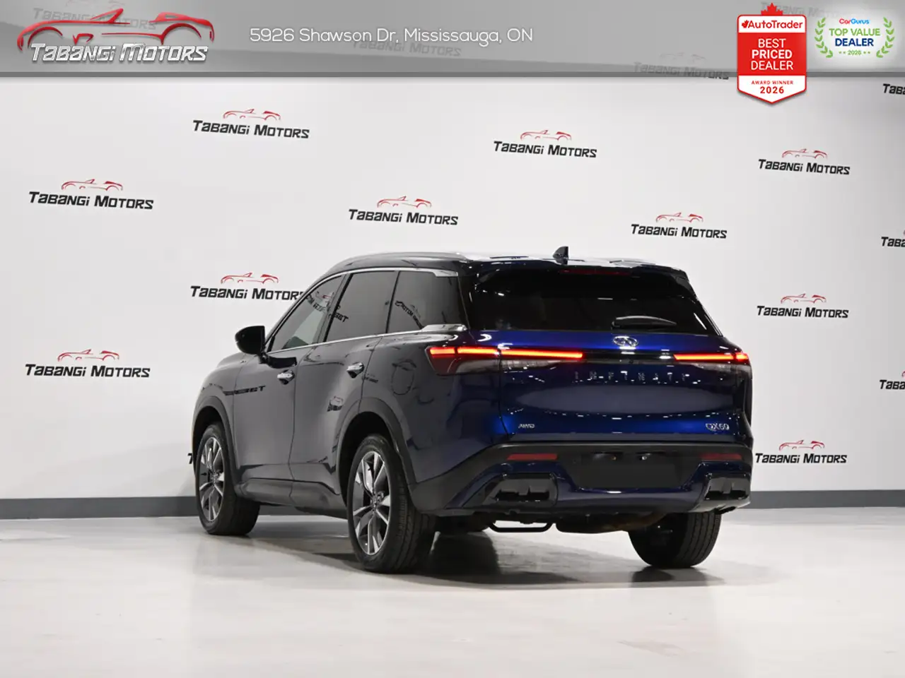 Infiniti QX60 - Image 6