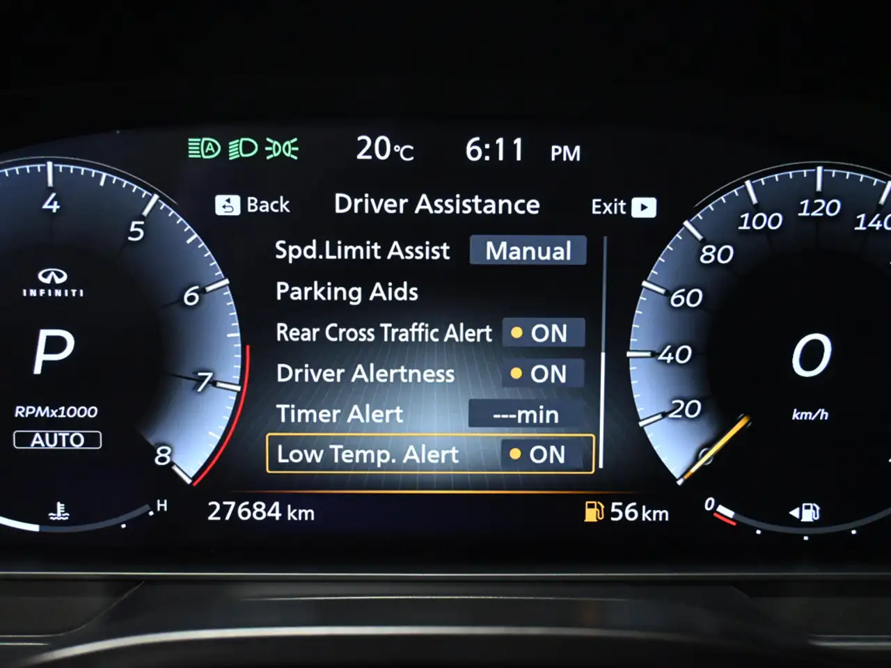 Infiniti QX60 - Image 15