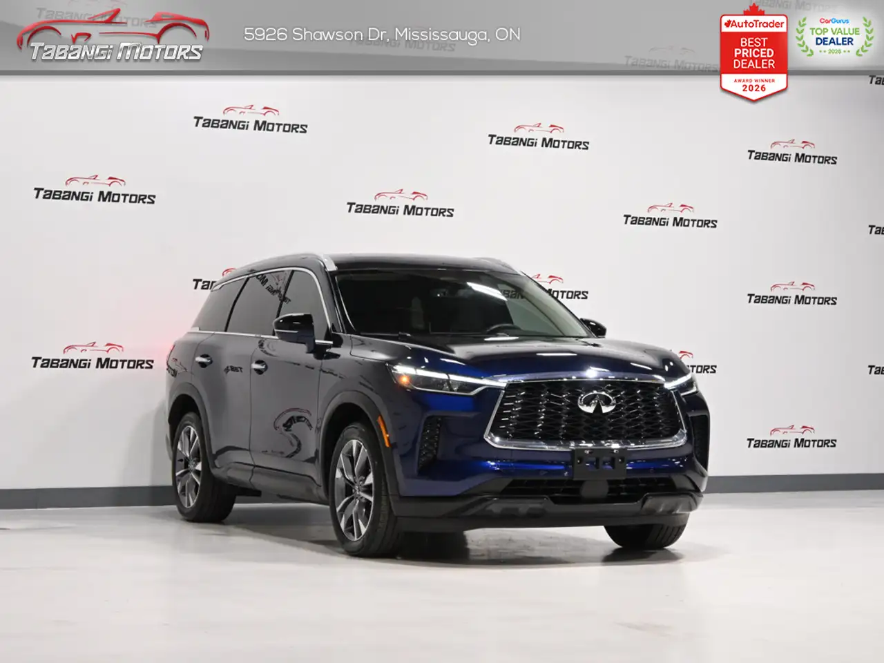 Infiniti QX60 - Image 3