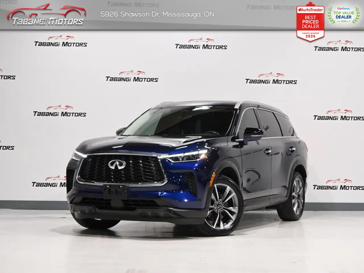 Infiniti QX60 - Image 5