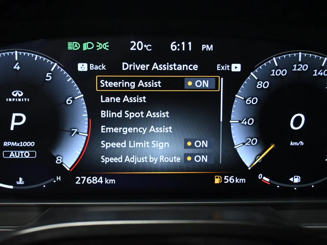 Infiniti QX60 - Image 14
