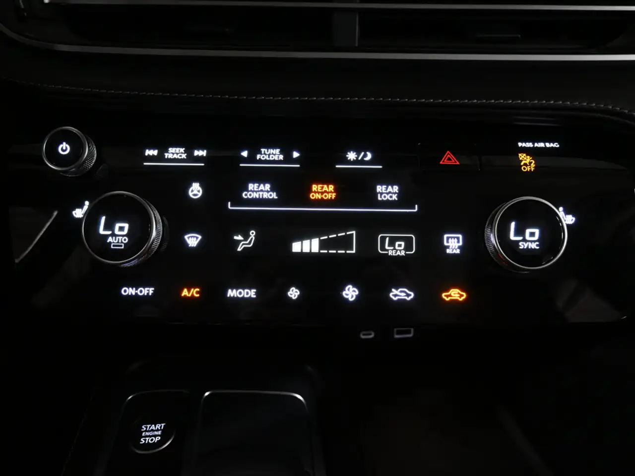 Infiniti QX60 - Image 21