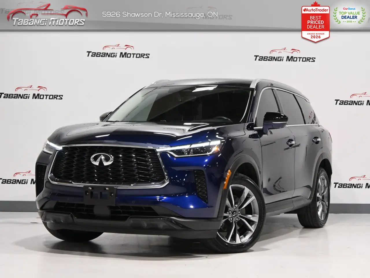 Infiniti QX60 - Image 1