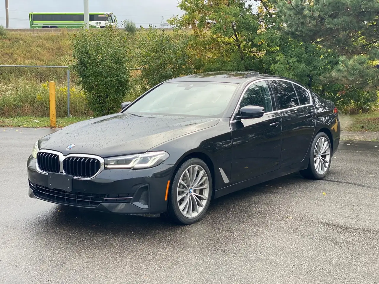 BMW 5 Series - Image 1