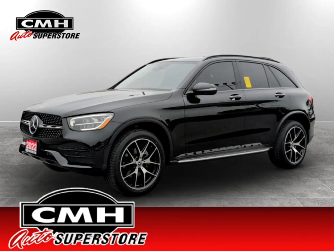 Mercedes-Benz GLC - Image 1