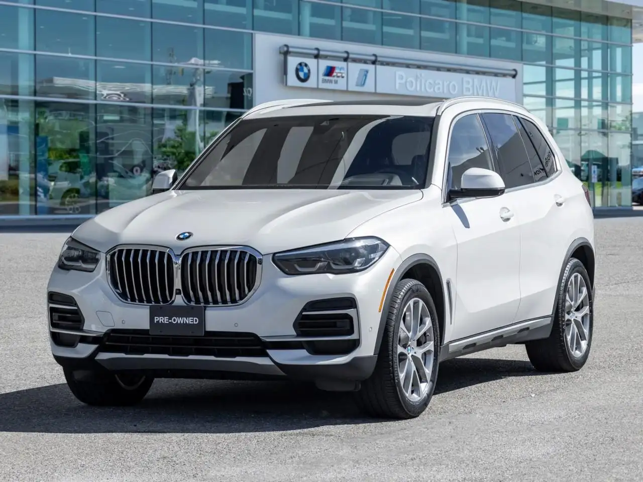 BMW X5 - Image 1