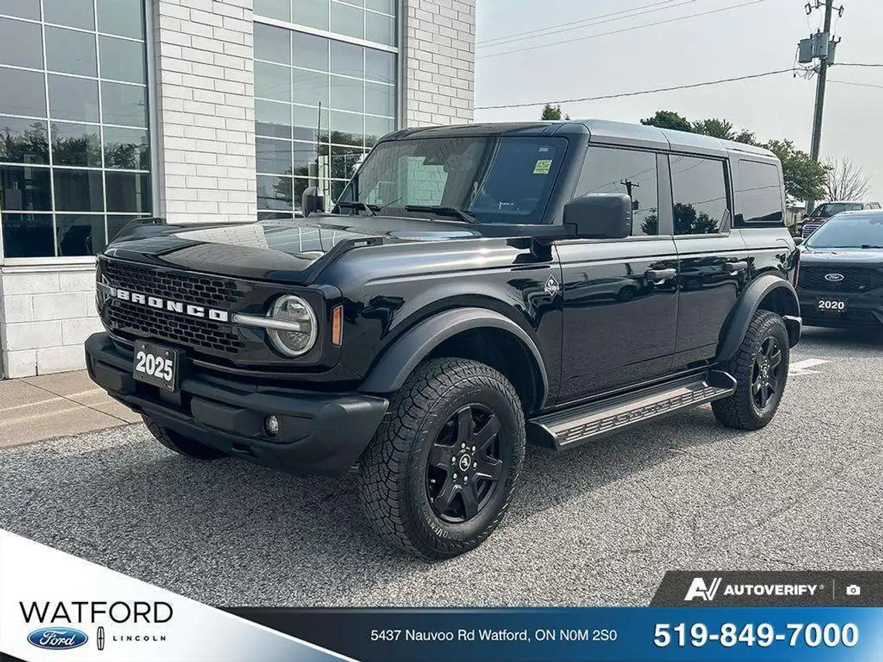 Ford Bronco - Image 1