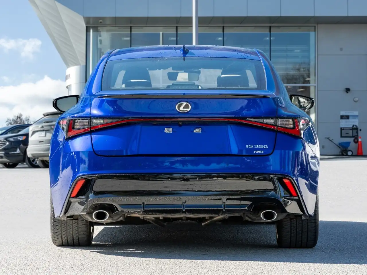 Lexus IS - Image 7
