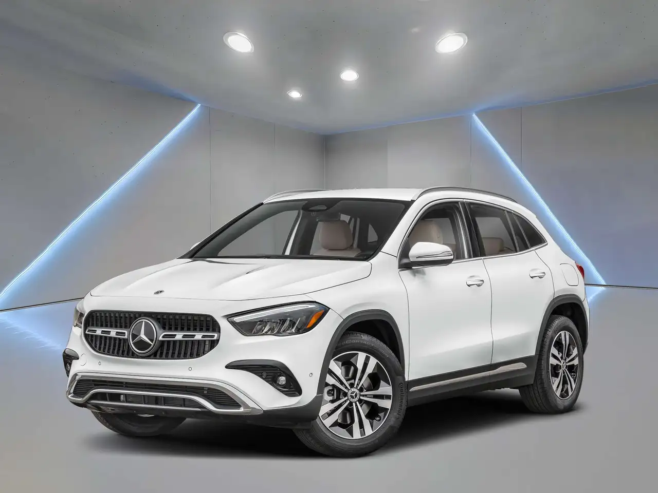 Mercedes-Benz GLA - Image 1