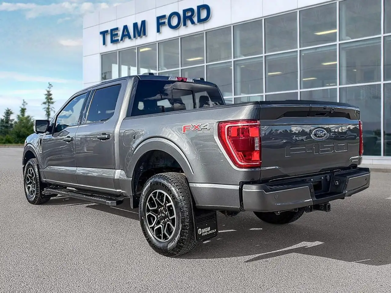 Ford F-150 - Image 4