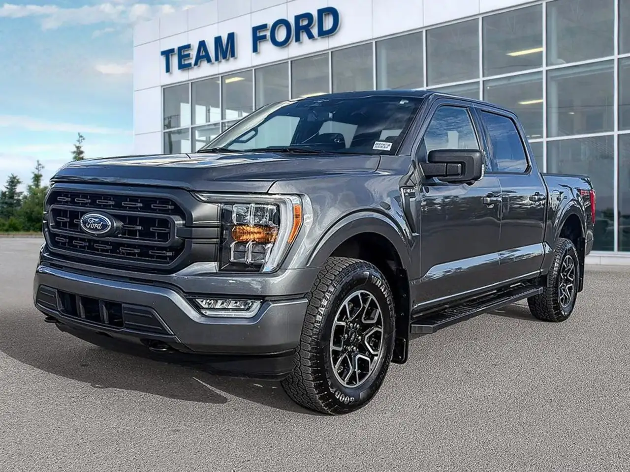 Ford F-150 - Image 1