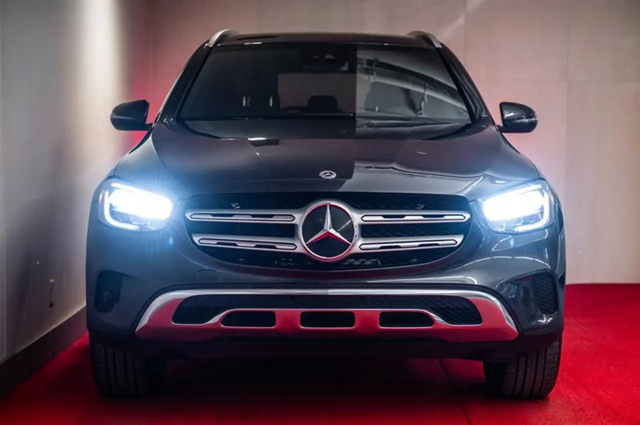 Mercedes-Benz GLC - Image 9