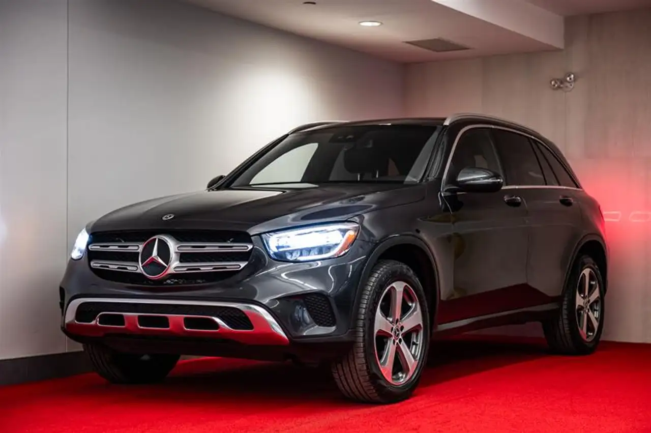 Mercedes-Benz GLC - Image 1