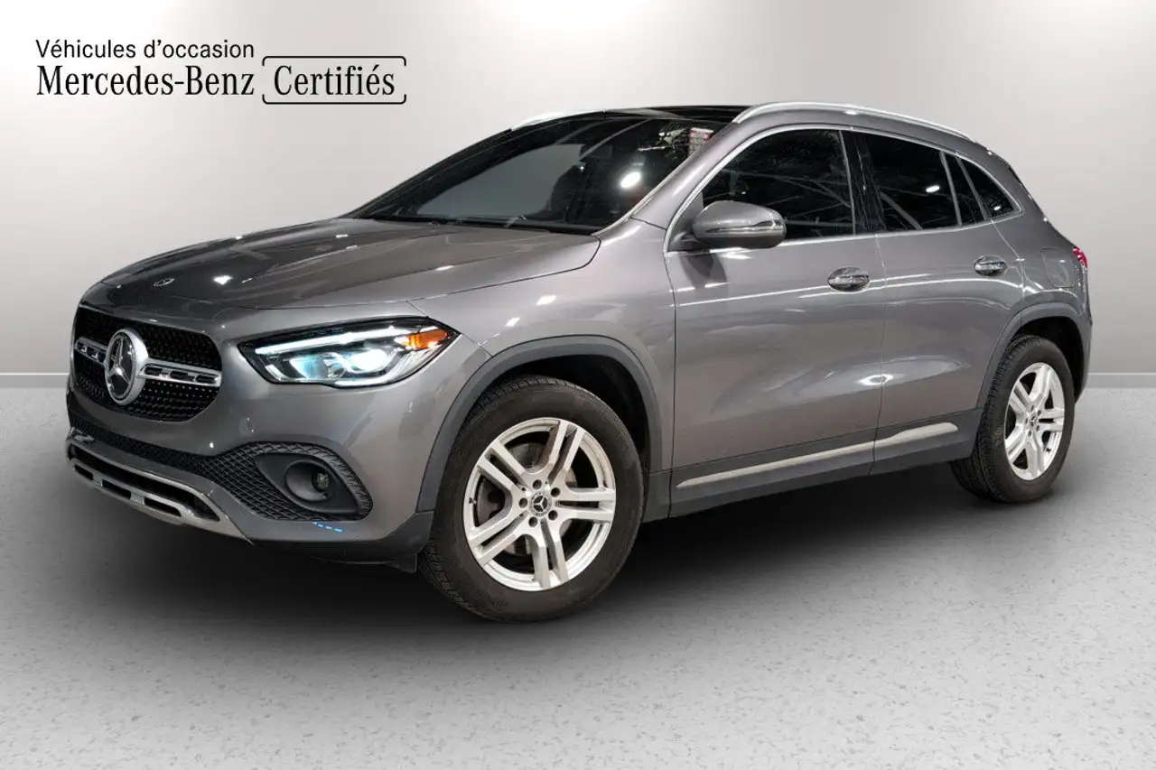 Mercedes-Benz GLA - Image 1