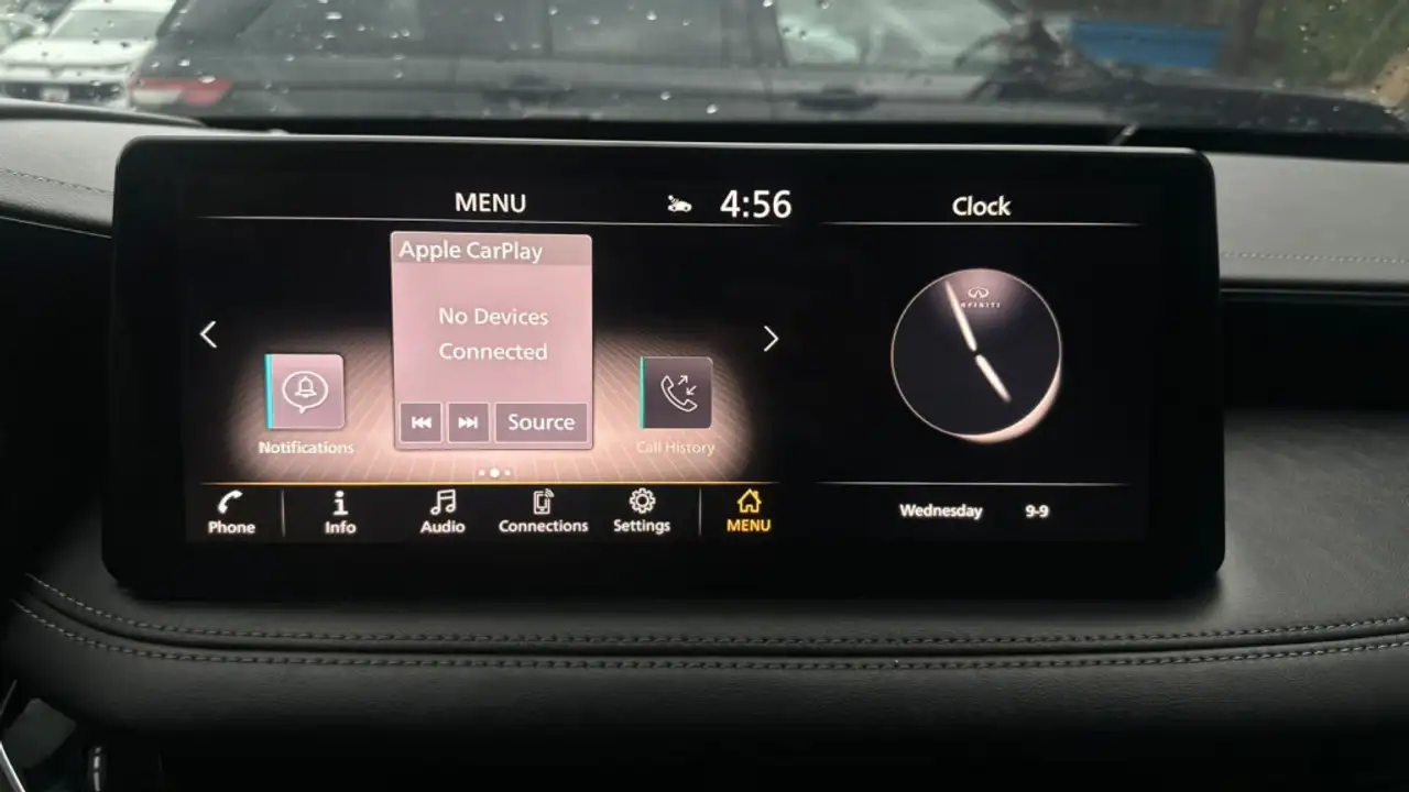 Infiniti QX60 - Image 15