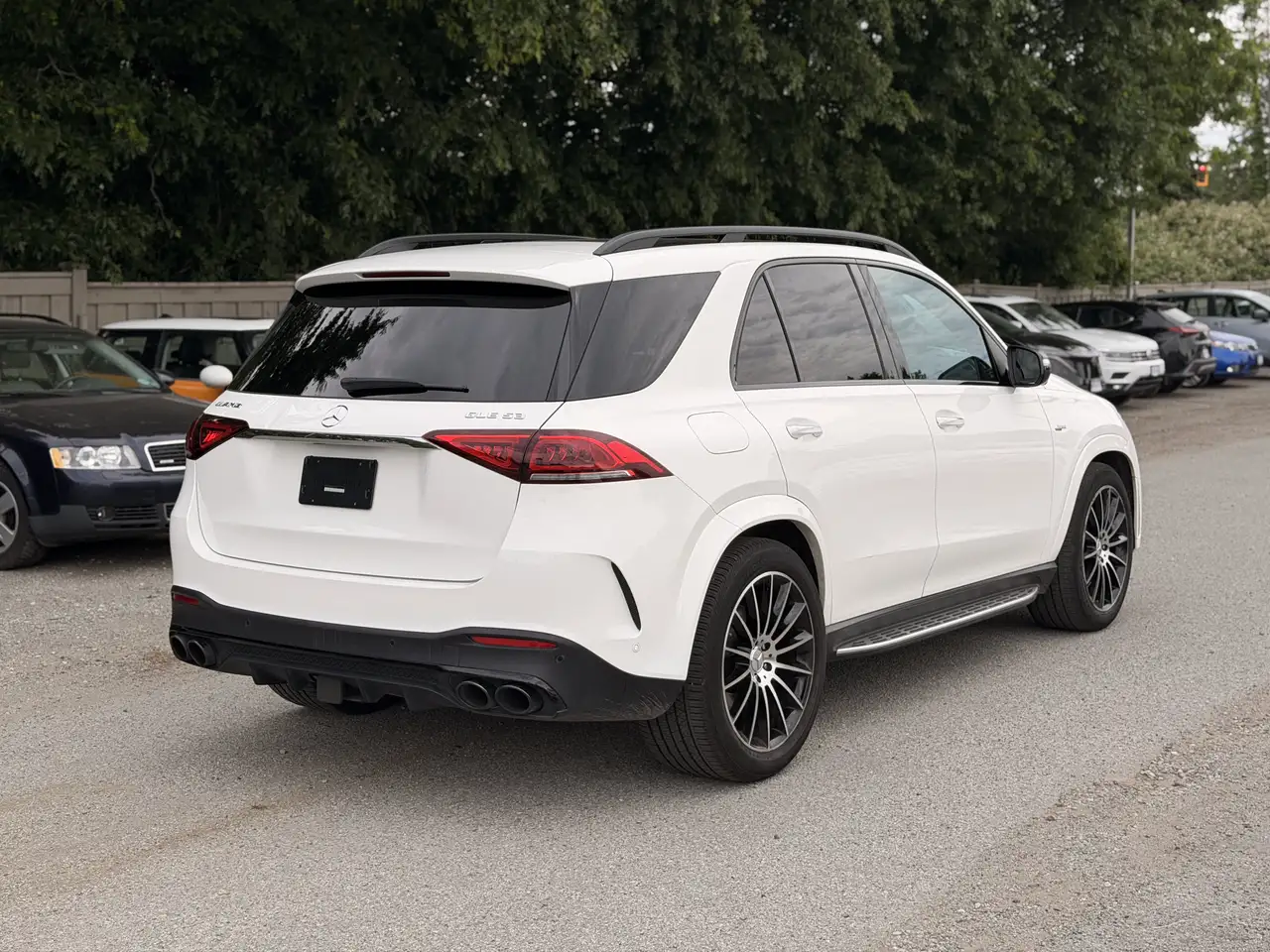 Mercedes-Benz GLE - Image 4
