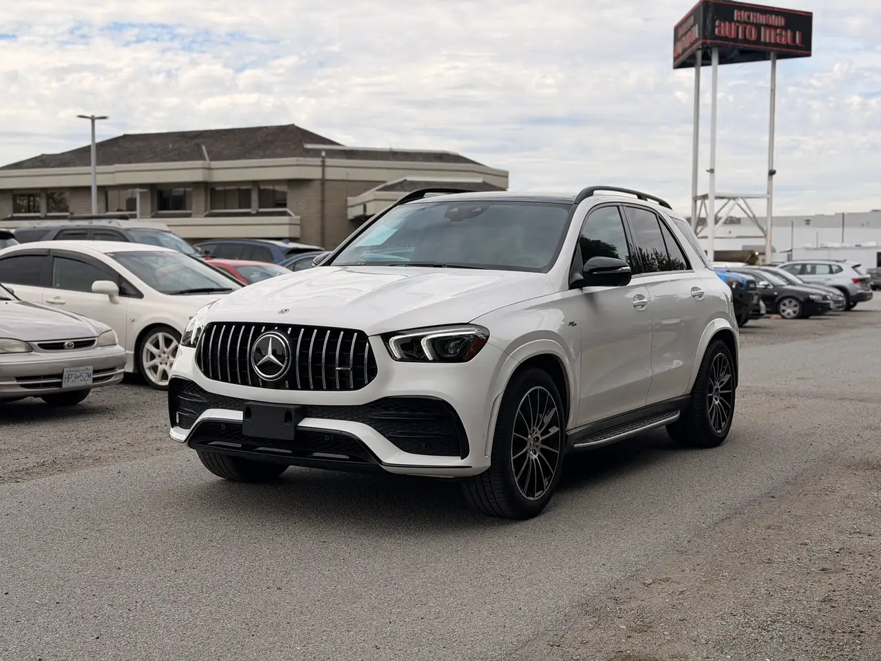Mercedes-Benz GLE